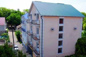 Изображение отеля / гостиницы "Гостевой дом «Акварель»"