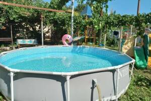 Изображение отеля / гостиницы "Частный сектор «Мира 42»"