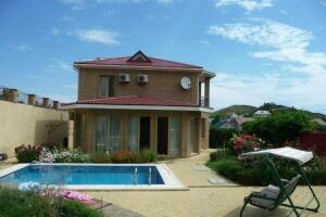 Изображение квартиры "Вилла братьев Бухаревых"