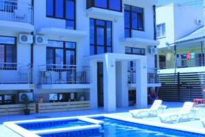 Изображение гостиницы "Комплекс апартаментов «Theo luxury apartaments»"