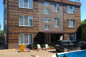 Изображение отеля / гостиницы "Гостевой дом «MoreWood»"