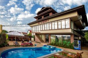 Изображение отеля / гостиницы "SPA-Hotel&Wellness «La Terrassa»"