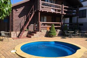 Изображение отеля / гостиницы "Гостевой дом «На луговой»"