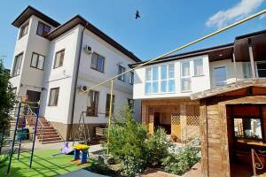 Изображение гостиницы "Коттедж «Четыре сезона»"