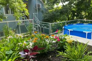 Изображение отеля / гостиницы "Апартаменты для отдыха на море"