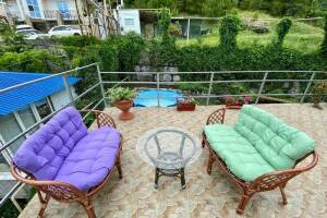 Изображение отеля / гостиницы "Гостевой дом «Агава»"