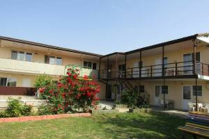 Изображение отеля / гостиницы "Гостевой дом «На Таманской»"