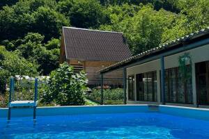 Изображение квартиры "Котедж у моря"