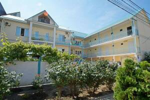 Изображение отеля / гостиницы "Гостевой дом «Кристалл»"