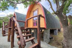 Изображение отеля / гостиницы "База отдыха «Деревня Хоббитов»"