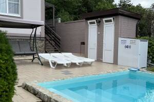 Изображение квартиры / апартамента "Дом с бассейном"