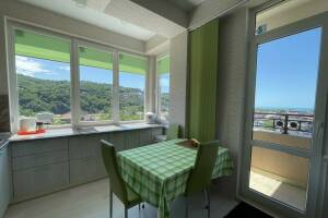 Изображение квартиры / апартамента "Квартира с панорамным видом на море и горы"