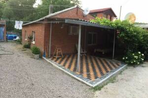 Изображение квартиры / апартамента "Отдельный домик на 5−6 человек"