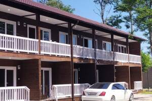 Изображение отеля / гостиницы "Отель «Lion777»"