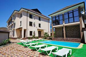 Изображение отеля / гостиницы "Гостевой дом «Добрый»"