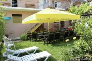 Изображение отеля / гостиницы "Гостевой дом «Ольга»"