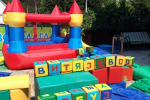 Изображение отеля / гостиницы "Гостевой дом «Arbuz»"