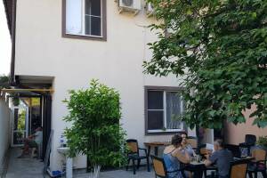 Изображение отеля / гостиницы "Гостевой дом на Бамбуковой"