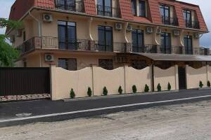 Изображение гостиницы "Частный дом «Бархат»"