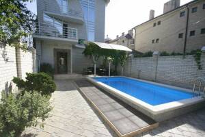 Изображение отеля / гостиницы "Гостевой дом «Белый фрегат»"