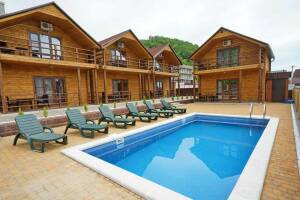 Изображение квартиры / апартамента "Эко-дом «Макси Диамант+»"