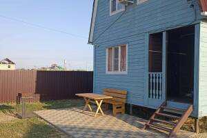 Изображение квартиры / апартамента "Двухуровневый дом"