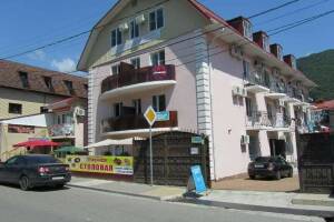 Изображение отеля / гостиницы "Гостевой дом «Новый дом»"