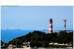 Изображение квартиры "Двухкомнатная квартира с видом на море"