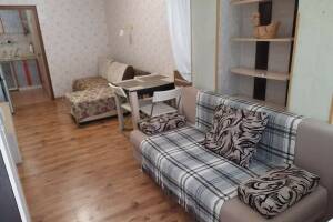 Изображение квартиры "Семейная 1-ком. у пляжа «Альбатрос»"