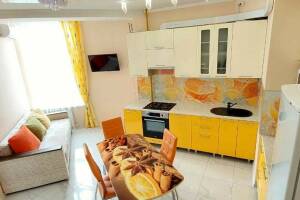 Изображение квартиры "Трехкомнатная квартира у моря"