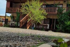 Изображение отеля / гостиницы "База отдыха «Надежда»"