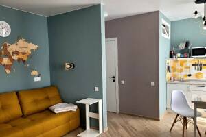 Изображение квартиры "Квартира-студия у моря"