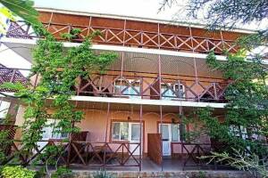 Изображение гостиницы "Гостевой дом «Атмосфера»"