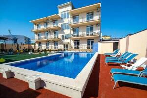 Изображение гостиницы "Гостиница «Эфтихия»"