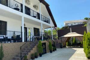 Изображение отеля / гостиницы "Гостевой дом «Уют»"