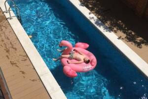 Изображение отеля / гостиницы "Частный сектор на Звёздной"