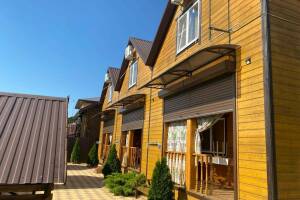 Изображение квартиры / апартамента "Дом под ключ на Новозападной 39"