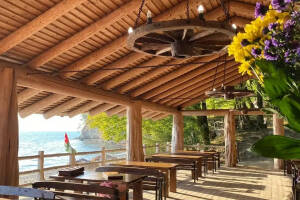 Изображение отеля / гостиницы "Кемпинг «Шлыпра»"