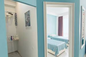 Изображение квартиры "Двухкомнатные апартаменты «Лазурь» у моря"