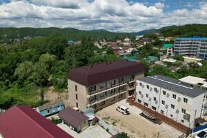 Изображение отеля / гостиницы "Отель «Каприз»"