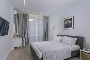 Изображение квартиры "Апартаменты на берегу"