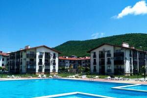 Изображение квартиры / апартамента "Апартаменты в резиденции Утриш"