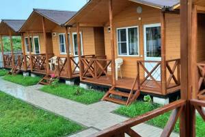 Изображение отеля / гостиницы "Гостевые домики «Лдзаа»"