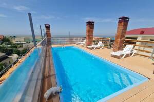 Изображение гостиницы "Гостевой дом «Villa Angelina»"