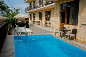 Изображение отеля / гостиницы "Отель «NOY»"