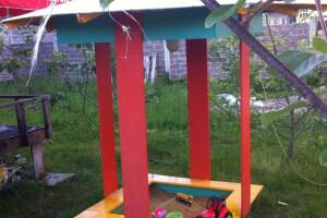 Изображение отеля / гостиницы "Гостевой дом «Хобза Вилла»"