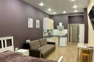 Изображение квартиры "Квартира-студия на Крымской"