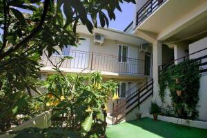 Изображение отеля / гостиницы "Гостевой дом «Лазурный»"