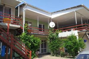 Изображение гостиницы "Гостевой дом «Эдем»"