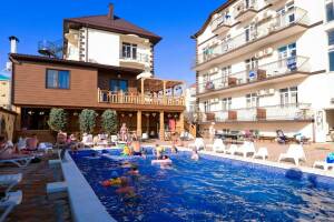 Изображение отеля / гостиницы "Отель «Пантелей»"